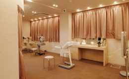 鎌倉市 鎌倉小町通り眼科 検査室