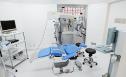 鎌倉市 鎌倉小町通り眼科 手術室